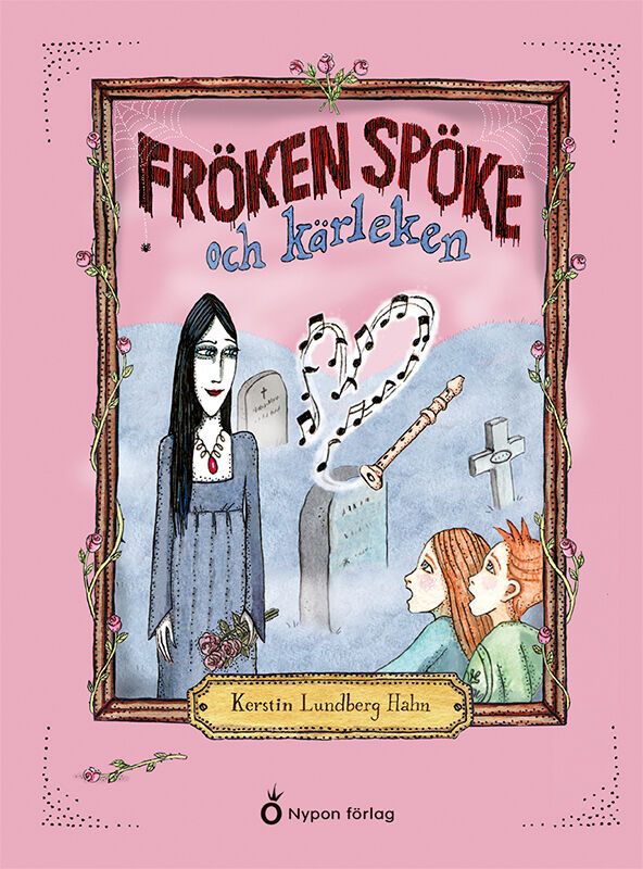 Fröken Spöke och kärleken | 1:a upplagan