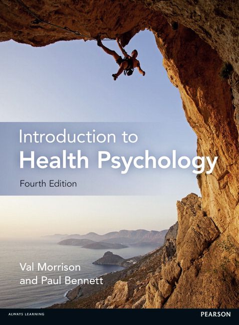 Introduction to Health Psychology | 4:e upplagan