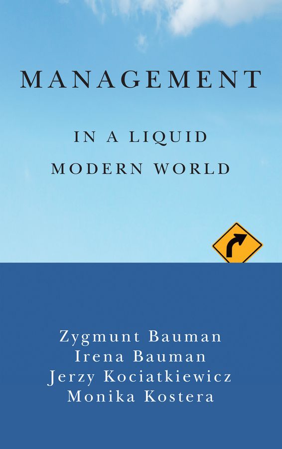 Management in a Liquid Modern World | 0:e upplagan