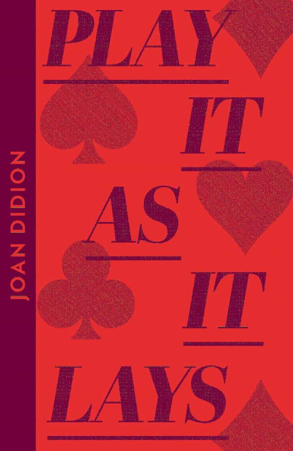 Play It As It Lays | 0:e upplagan