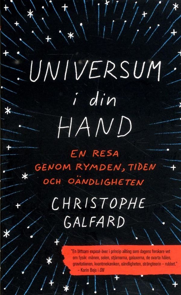 Universum i din hand | 1:a upplagan