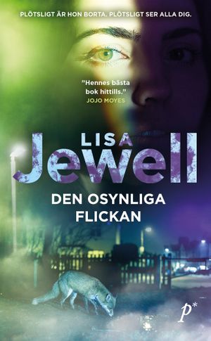 Den osynliga flickan |  2:e upplagan