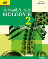 Edexcel A level Biology B Student Book 2 + ActiveBook | 0:e upplagan