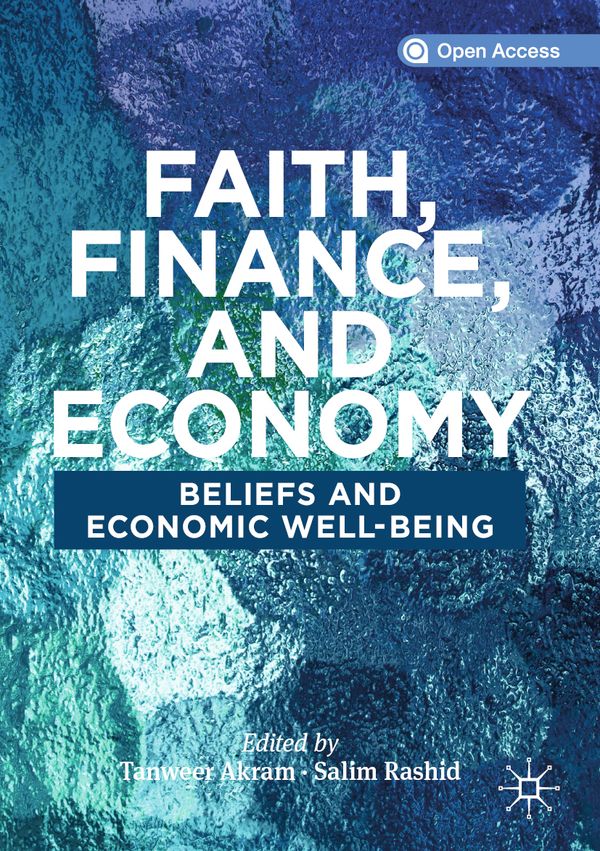 Faith, Finance, and Economy | 1:a upplagan