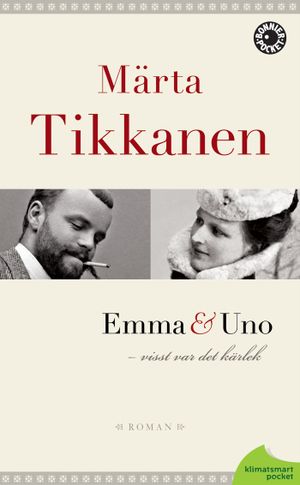 Emma & Uno : visst var det kärlek