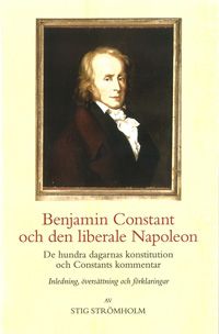 Benjamin Constant och den liberale Napoleon