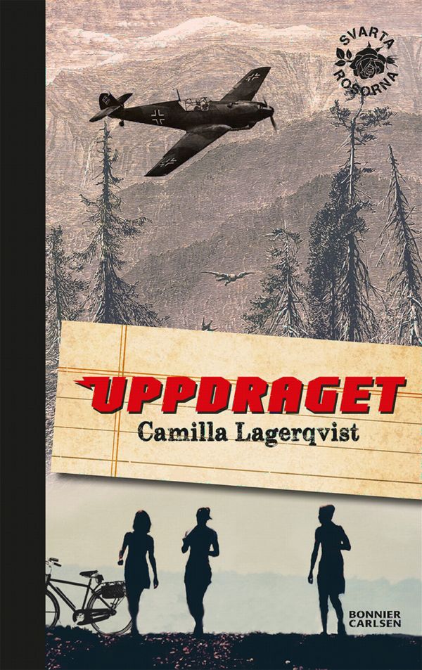 Uppdraget : Svarta rosorna | 0:e upplagan