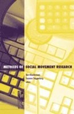 Methods of social movement research