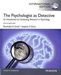 The Psychologist as Detective | 6:e upplagan