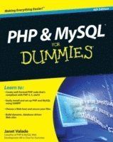 PHP and MySQL for Dummies