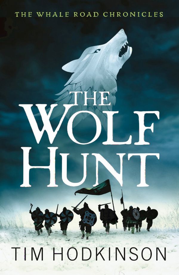 The Wolf Hunt | 0:e upplagan