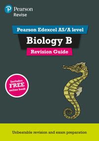 Revise Edexcel AS/A Level Biology Revision Guide | 0:e upplagan