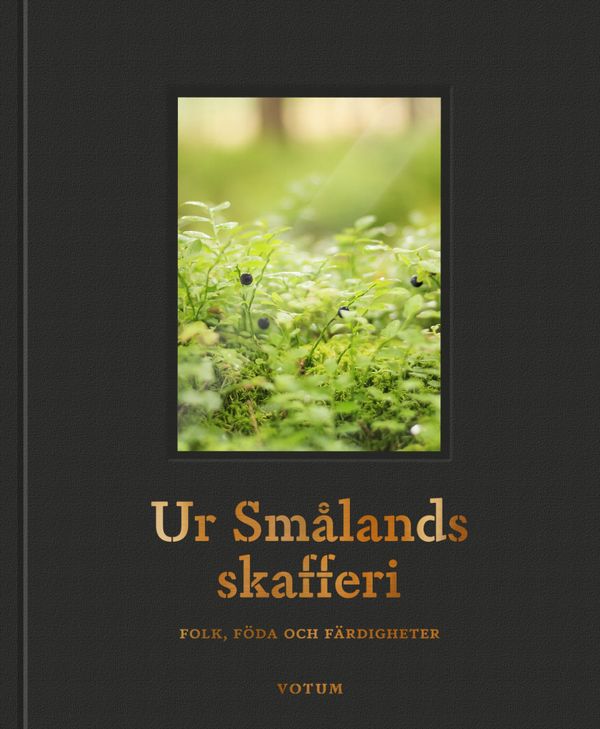 Ur Smålands skafferi : folk, föda och färdigheter | 1:a upplagan