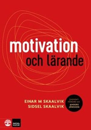 Motivation och lärande | 1:a upplagan