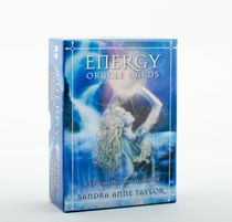 Energy oracle cards - a 53-card deck and guidebook