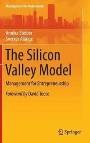 The Silicon Valley Model | 1:a upplagan