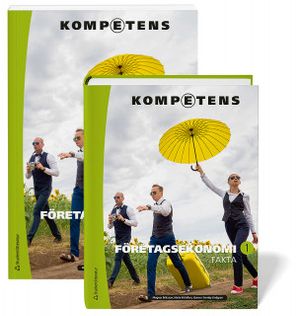 Kompetens Paket Fek 1 Elevpaket Fakta Dig + tr + Elevpaket Övningar Dig + Tr | 1:a upplagan