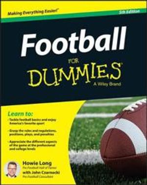 Football For Dummies, 5th Edition | 1:a upplagan