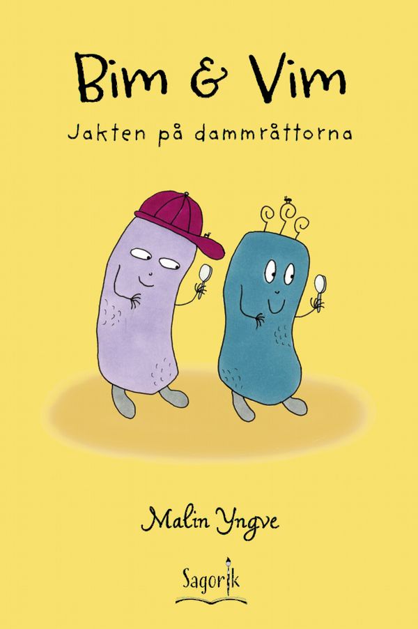 Bim & Vim - Jakten på dammråttorna | 2:a upplagan