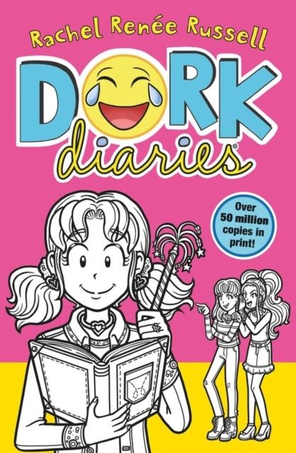 Dork Diaries | 0:e upplagan