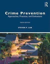 Crime Prevention | 10:e upplagan