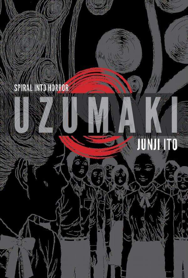 Uzumaki (3-in-1 Deluxe Edition) | 0:e upplagan