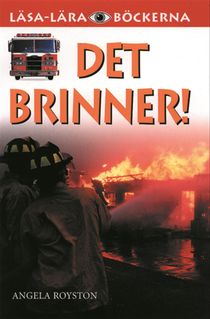 Läsa-Lära-böckerna: Det brinner