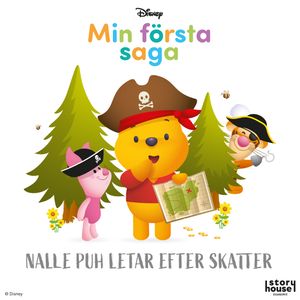 Min första saga  - Nalle Puh letar efter skatter