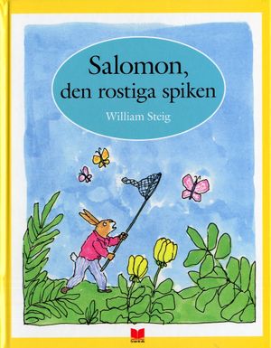 Salomon, den rostiga spiken | 1:a upplagan