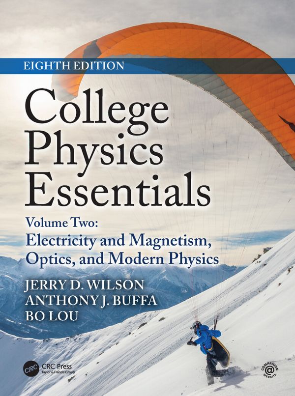 College Physics Essentials, Eighth Edition | 1:a upplagan