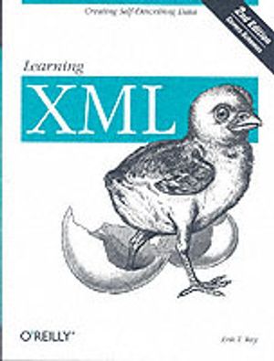 Learning XML | 1:a upplagan