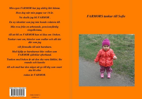 Farmors tankar till Sofie | 0:e upplagan