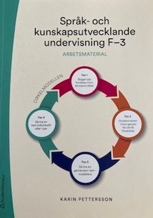 Språk- och kunskapsutvecklande undervisning F-3: cirkelmodellen, genrepedagogik, ASL och IKT. Arbetsmaterial | 3:e upplagan