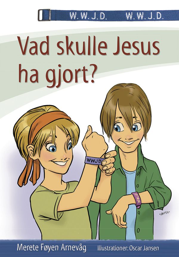 Vad skulle Jesus ha gjort? | 1:a upplagan