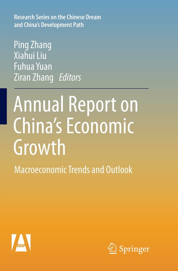 Annual Report on China’s Economic Growth | 1:a upplagan