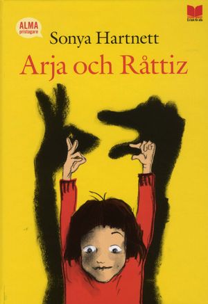 Arja och Råttiz | 1:a upplagan