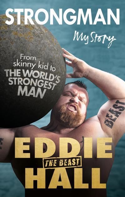 Strongman: My Story | 0:e upplagan