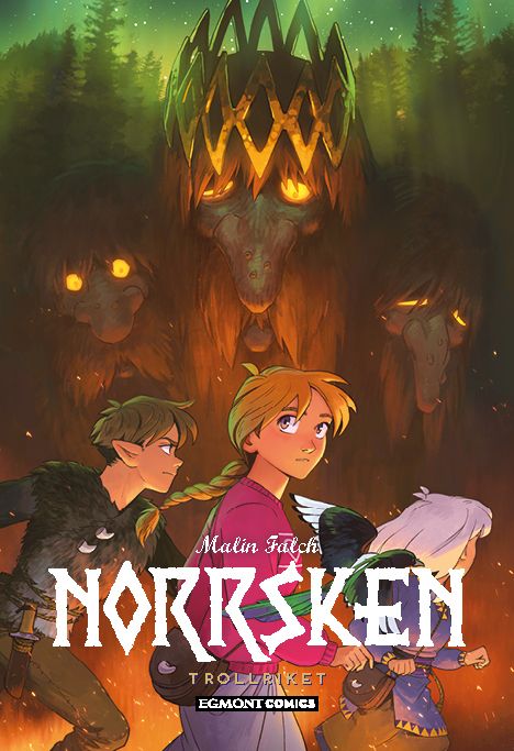 Trollriket | 0:e upplagan