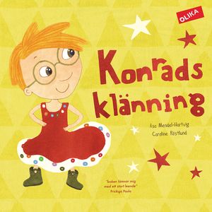 Konrads klänning | 1:a upplagan