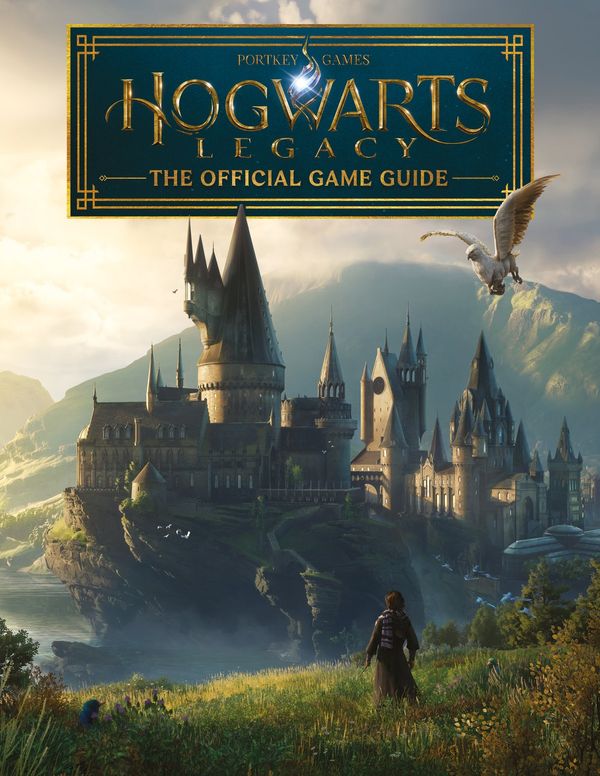 Hogwarts Legacy: The Official Game Guide | 0:e upplagan