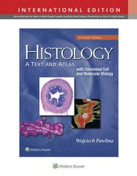 Histology: A Text and Atlas | 7:e upplagan