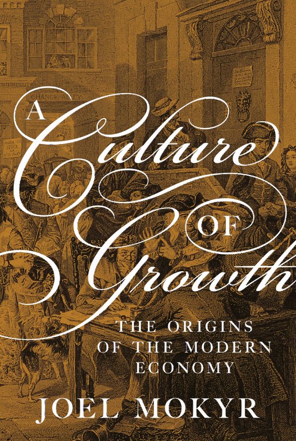 A Culture of Growth | 0:e upplagan