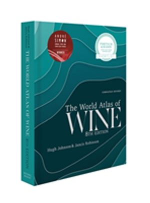 World Atlas of Wine 8th Edition