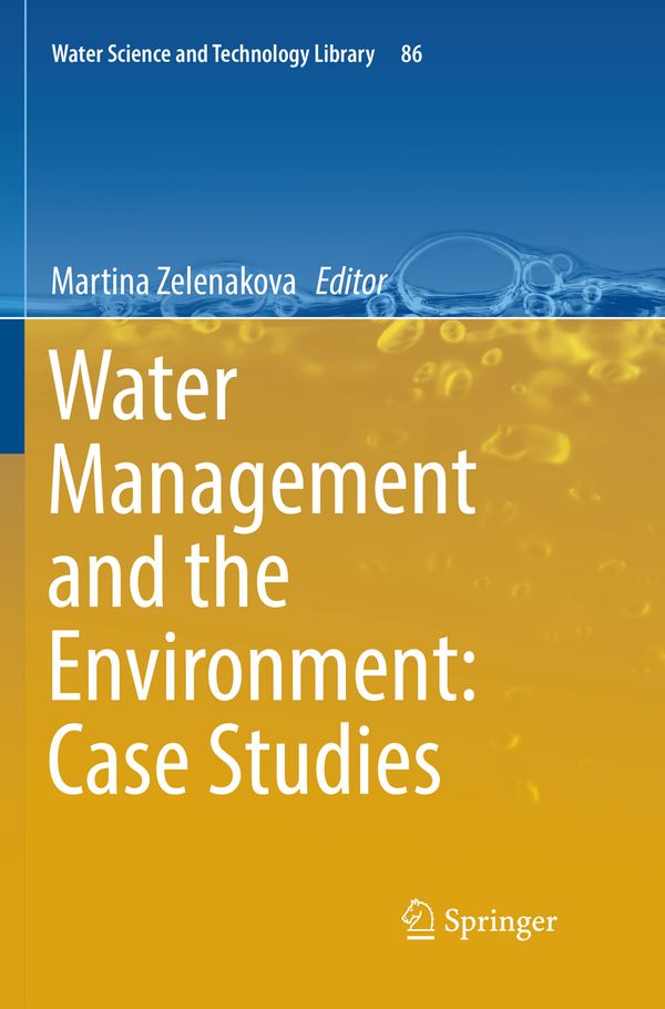 Water Management and the Environment: Case Studies | 1:a upplagan