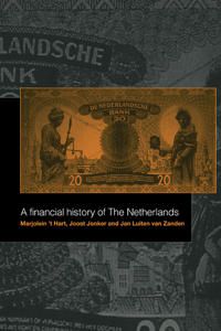 A Financial History of the Netherlands | 0:e upplagan