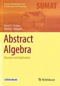 Abstract Algebra | 1:a upplagan