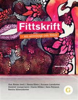 Fittskrift – en antologi om fittor | 1:a upplagan