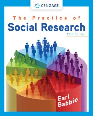 The Practice of Social Research | 15:e upplagan