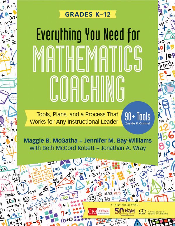 Everything You Need for Mathematics Coaching | 1:a upplagan