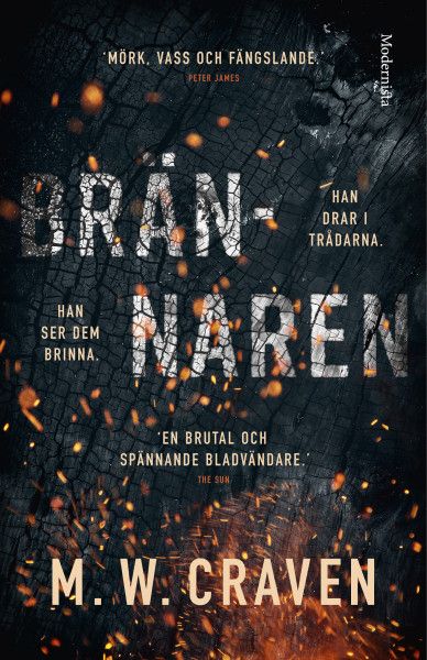 Brännaren | 0:e upplagan